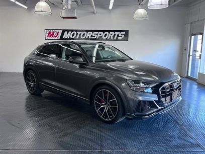 Used 2019 Audi Q8 Prestige