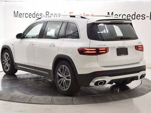 New 2026 Mercedes-Benz GLB 35 AMG 4MATIC image 4
