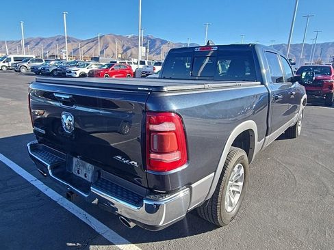 Used 2019 RAM 1500 Laramie image 2