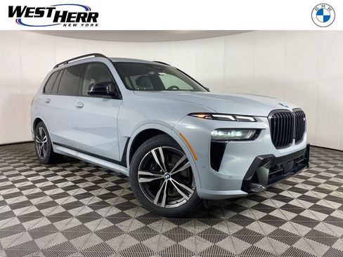 New 2026 BMW X7 M60i AWD/4WD image 1