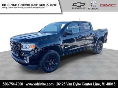 Used 2022 GMC Canyon Elevation w/ Trailering Package