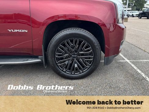 Used 2017 GMC Yukon SLT RWD image 10