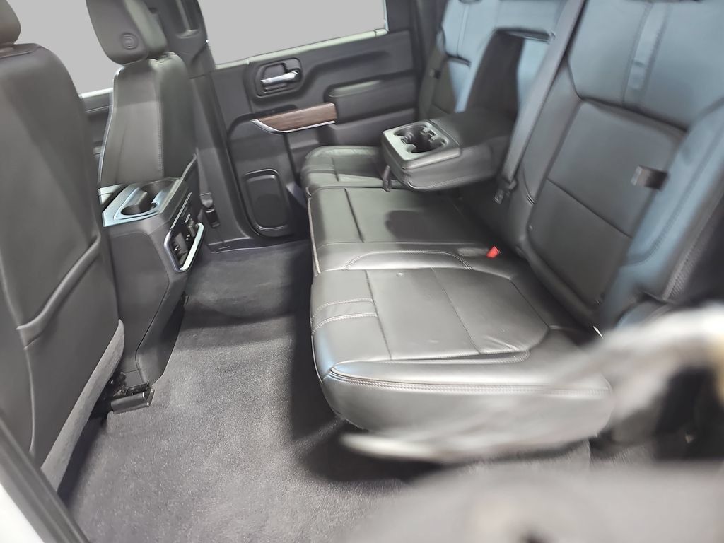Used 2020 Chevrolet Silverado 2500 High Country w/ Z71 Off-Road Package AWD/4WD image 17