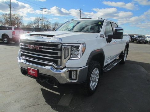 Certified 2023 GMC Sierra 2500 SLT w/ SLT Premium Package image 10