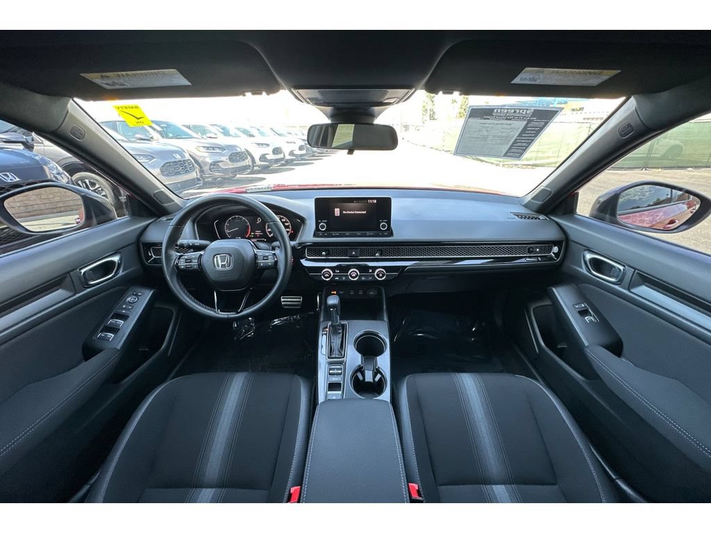 Used 2025 Honda Civic Sport image 15