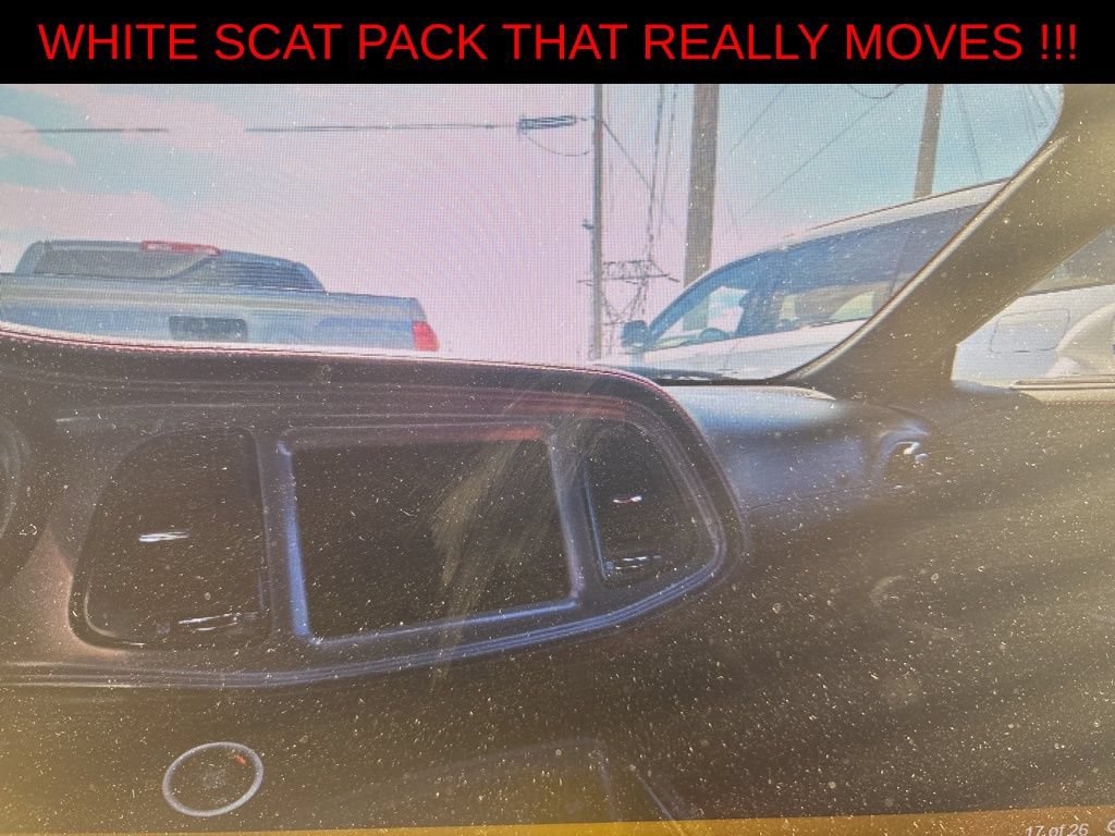 Used 2023 Dodge Challenger R/T Scat Pack w/ Plus Package RWD image 41