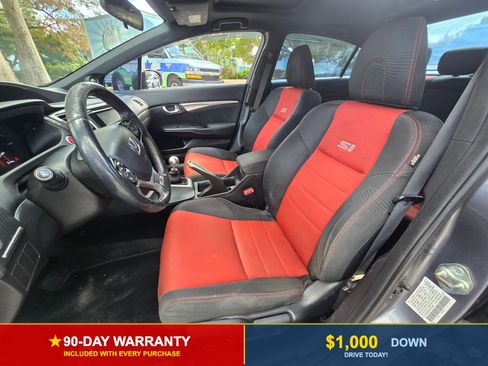 Used 2015 Honda Civic Si image 28