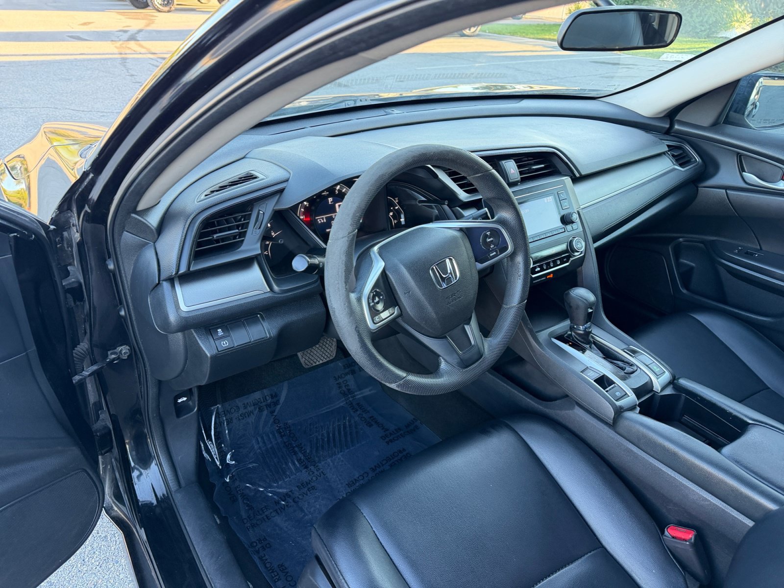 Used 2016 Honda Civic LX image 18