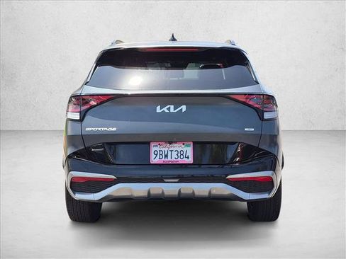 Used 2023 Kia Sportage SX Prestige AWD/4WD image 7
