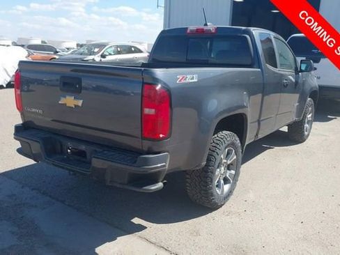 Used 2016 Chevrolet Colorado Z71 AWD/4WD image 4