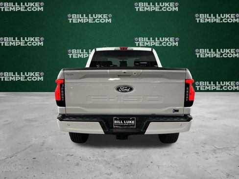 Used 2024 Ford F150 Lightning Flash image 7