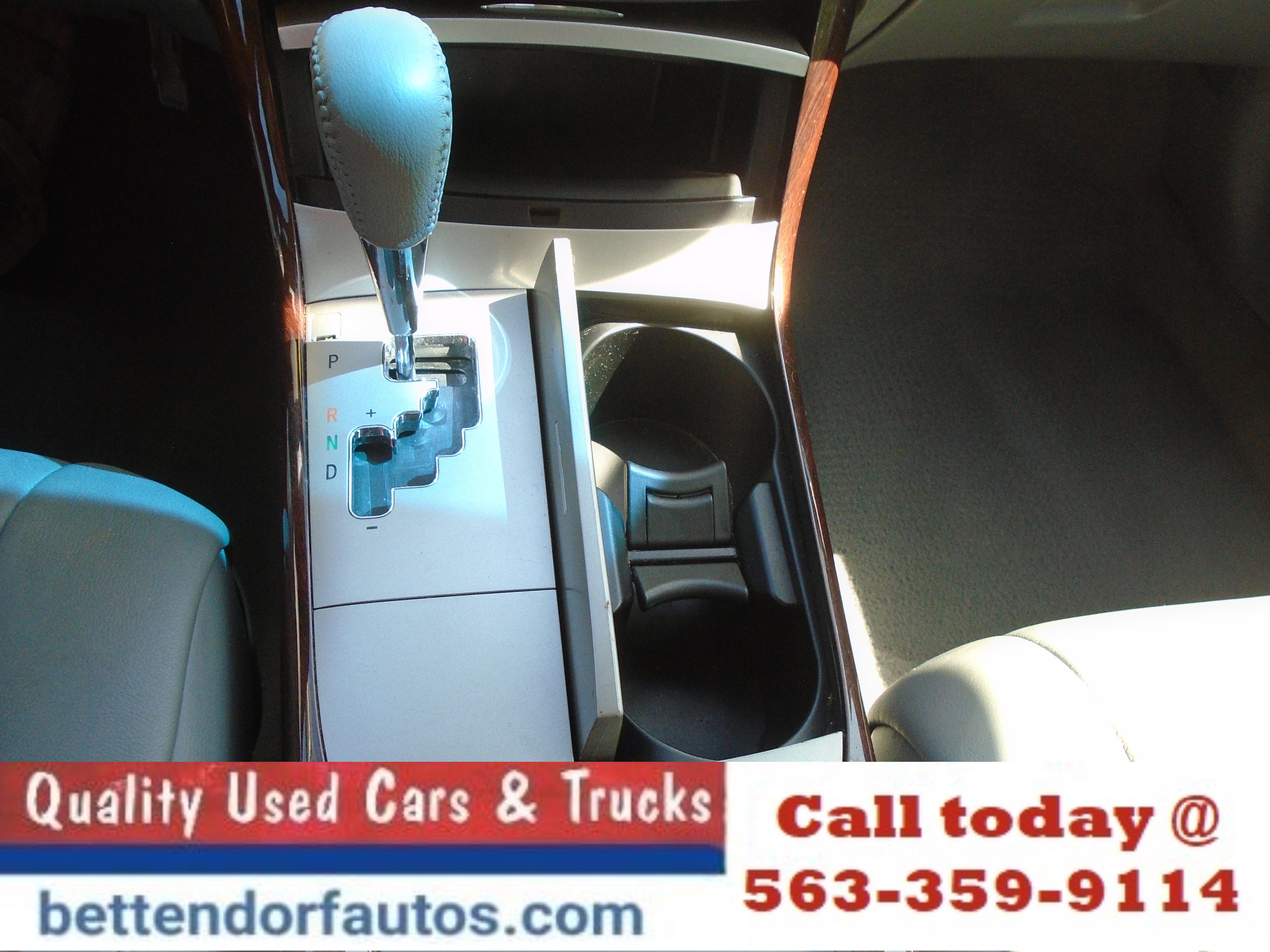 Used 2008 Toyota Avalon XLS FWD image 14