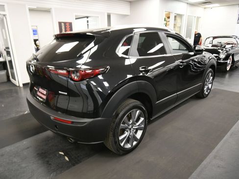 Used 2025 MAZDA CX-30 AWD 2.5 S w/ Preferred Package image 8