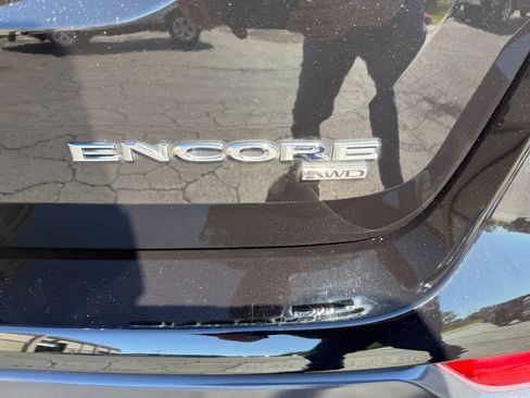 Used 2019 Buick Encore Essence w/ Experience Buick Package AWD/4WD image 7