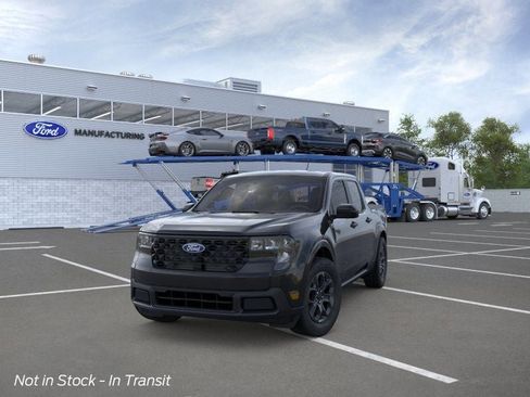 New 2026 Ford Maverick XLT AWD/4WD image 3