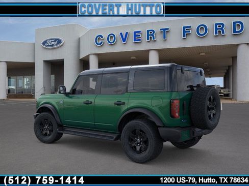 New 2025 Ford Bronco Outer Banks image 4