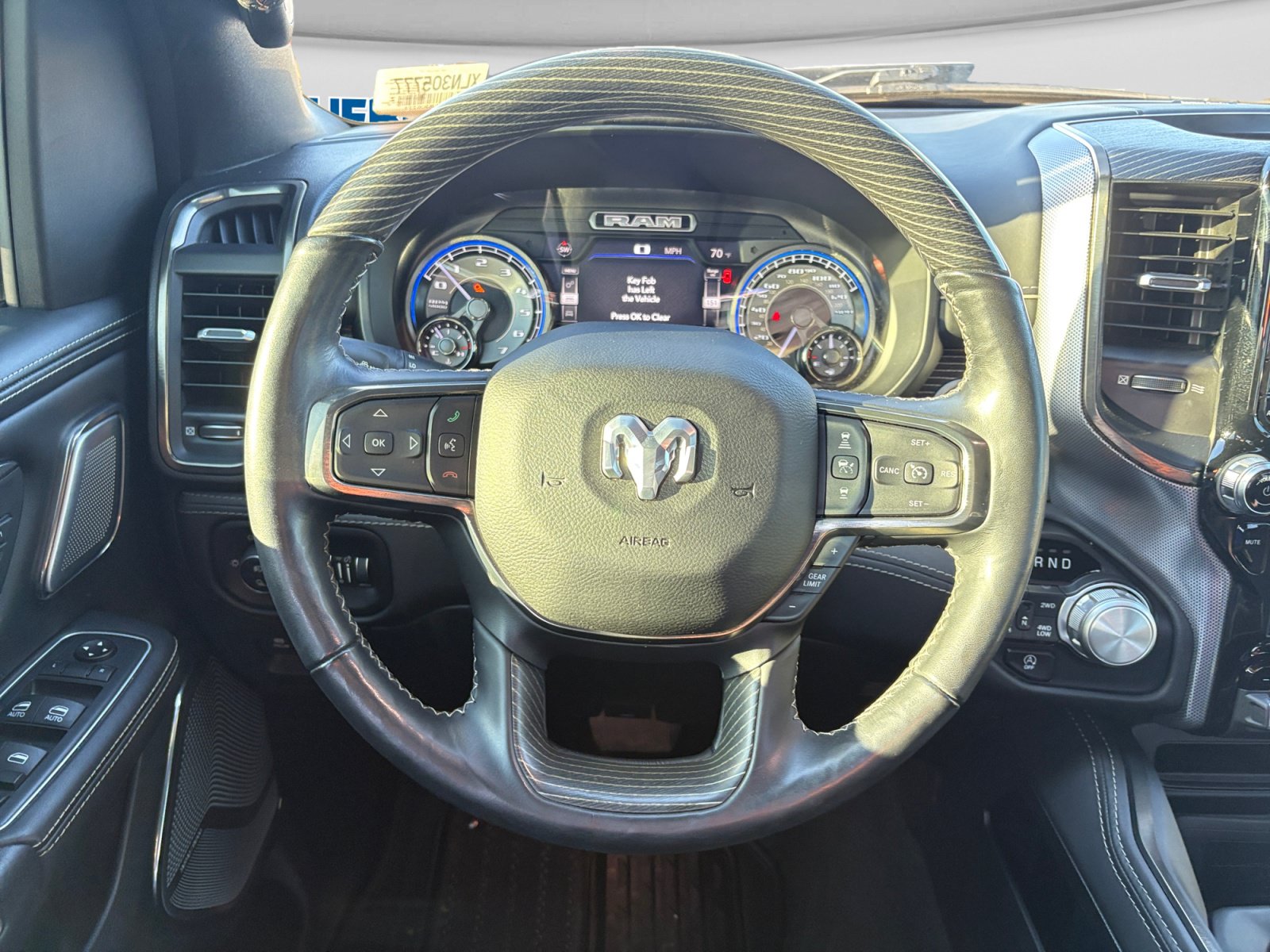 Certified 2020 RAM 1500 Limited w/ Black Appearance Package AWD/4WD image 13