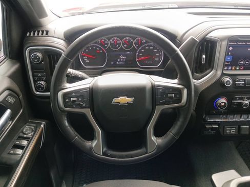 Used 2019 Chevrolet Silverado 1500 LT w/ Texas Edition RWD image 20