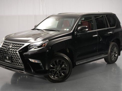 Used 2020 Lexus GX 460 Premium w/ Premium Package AWD/4WD image 1