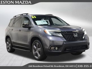 Used 2021 Honda Passport Touring image 1