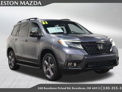 Used 2021 Honda Passport Touring