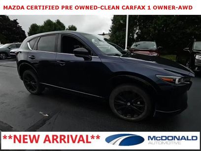 Used 2023 MAZDA CX-5 AWD 2.5 Turbo