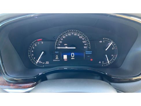 Certified 2017 Cadillac XT5 Luxury w/ Driver Awareness Package AWD/4WD image 15