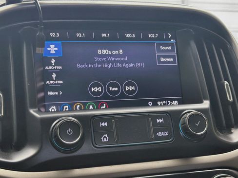 Used 2019 Chevrolet Colorado Z71 AWD/4WD image 9