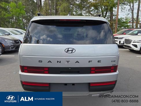 New 2026 Hyundai Santa Fe XRT AWD/4WD image 5