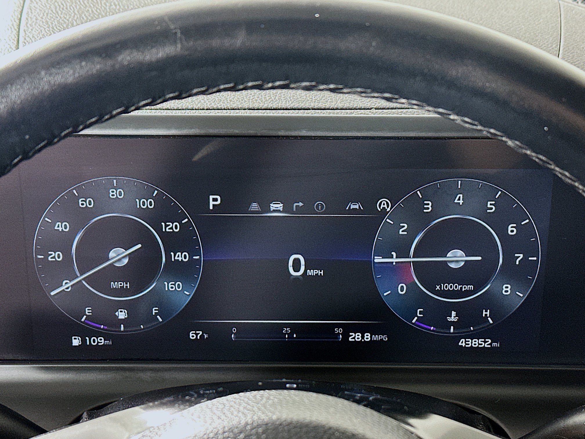 Certified 2024 Kia Seltos S FWD image 12