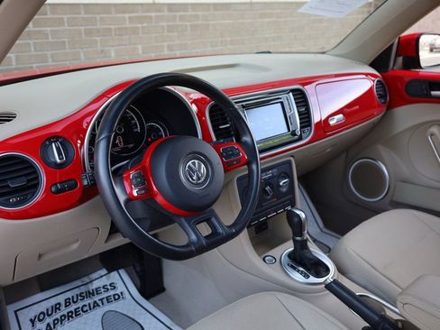 Used 2016 Volkswagen Beetle 1.8T SEL image 14