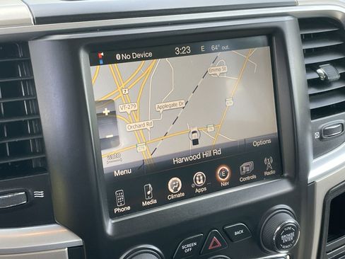 Used 2014 RAM 1500 Outdoorsman AWD/4WD image 33