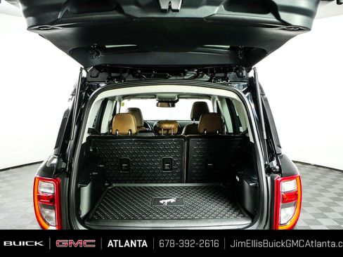 Used 2021 Ford Bronco Sport Badlands w/ Badlands Package AWD/4WD image 32