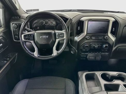 Used 2020 Chevrolet Silverado 1500 LT Trail Boss w/ Convenience Package AWD/4WD image 26