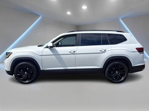 Certified 2022 Volkswagen Atlas SE w/ Panoramic Sunroof Package AWD/4WD image 7