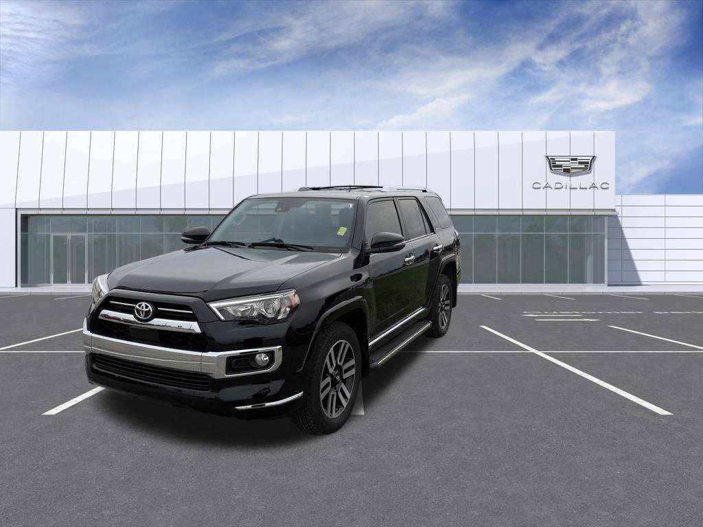 Used 2020 Toyota 4Runner Limited w/ Convenience Package AWD/4WD image 6