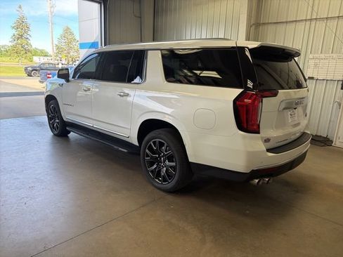 Used 2023 GMC Yukon XL Denali w/ Max Trailering Package AWD/4WD image 7