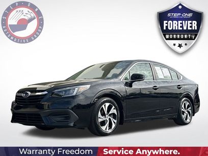 Used 2022 Subaru Legacy Premium