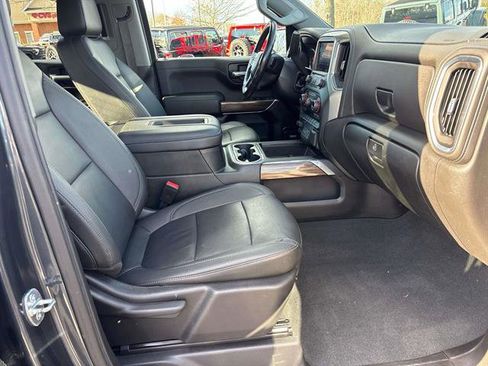 Used 2021 Chevrolet Silverado 1500 RST w/ All Star Edition Plus image 15