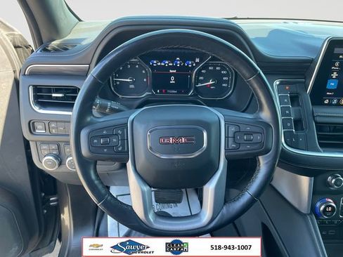 Used 2021 GMC Yukon SLT w/ SLT Premium Package AWD/4WD image 13