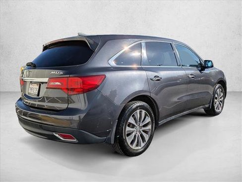 Used 2016 Acura MDX w/Tech image 5