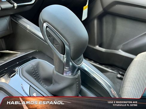 New 2026 GMC Canyon Elevation image 30