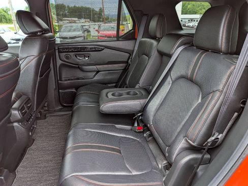 Certified 2026 Honda Passport TrailSport Elite image 25