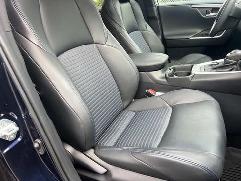 Used 2021 Toyota RAV4 XSE w/ XSE Grade Weather Package AWD/4WD image 29