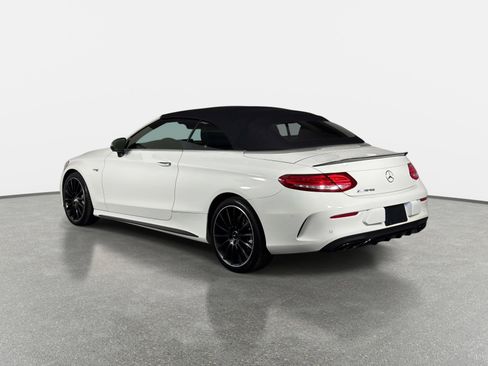 Used 2018 Mercedes-Benz C 43 AMG 4MATIC Cabriolet image 5