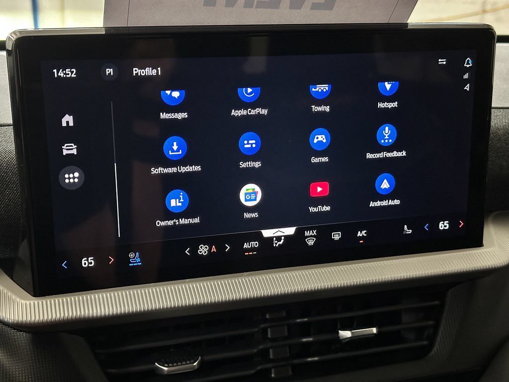 New 2026 Ford Explorer Tremor AWD/4WD image 41