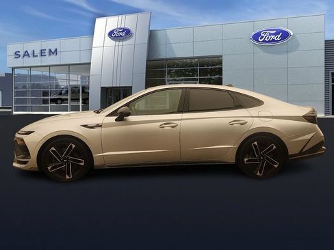 Used 2024 Hyundai Sonata N Line FWD image 5