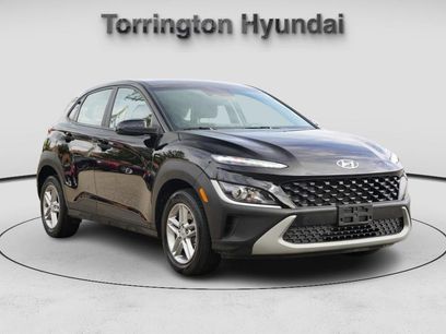 Certified 2023 Hyundai Kona SE