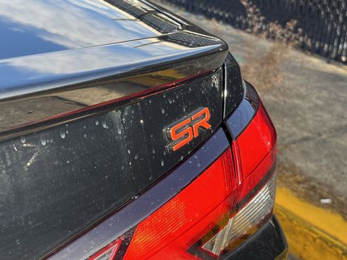 Used 2024 Nissan Versa SR w/ Trunk Package image 25