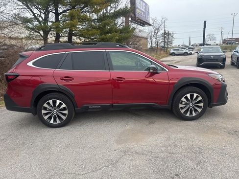 Used 2025 Subaru Outback Limited XT w/ Popular Package #2 image 2